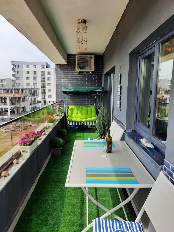 Natalia Apartment ナボダリ エクステリア 写真