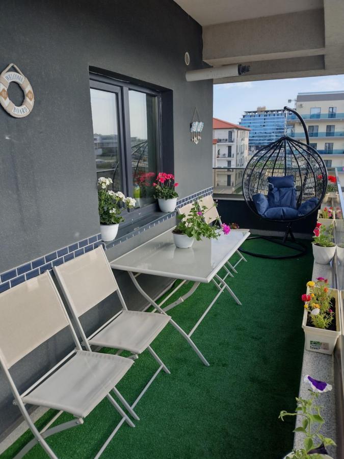Natalia Apartment ナボダリ エクステリア 写真