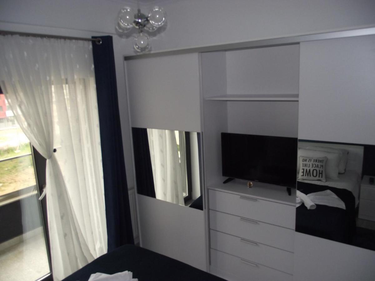 Natalia Apartment ナボダリ エクステリア 写真
